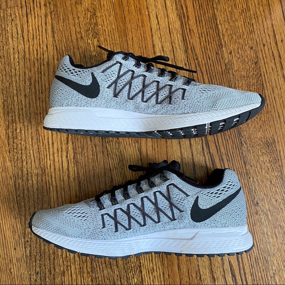 Nike Shoes | Nike Air Pegasus 32 White Black Poshmark